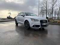 Gebraucht Audi A1 86 PS (63 kW) 2011 Silber Kleinwagen