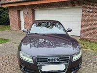 Gebraucht Audi A5 Sportback S-Line 179 PS (131 kW) 2011 Violet Kleinwagen