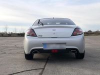 Gebraucht Hyundai Coupé 2009 Silber Coupé