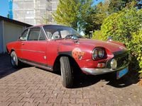 Gebraucht Fiat 1500 84 PS (61 kW) 1965 Rot