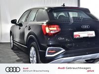 gebraucht Audi Q2 advanced 40 TFSI quattro NAVI+LED+RearView