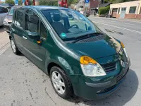 Używany Renault Modus 112 KM (82 kW) 2006 Zielony Minivan