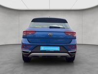 Gebraucht VW T-Roc Style 116 PS (85 kW) 2023 Blau SUV