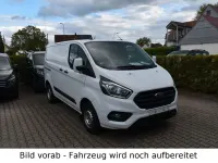 Gebraucht Ford Transit Custom Trend 105 PS (77 kW) 2021 Weiß Van / Kleinbus