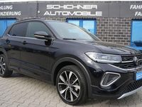 Gebraucht VW T-Cross Pro 116 PS (85 kW) 2025 Schwarz SUV