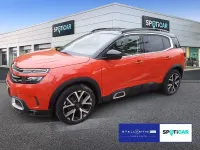 Gebraucht Citroën C5 Aircross Shine 131 PS (96 kW) 2022 Orange SUV