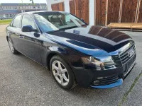 Gebraucht Audi A4 Attraction 160 PS (117 kW) 2007 Blau Limousine