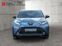 Neu Toyota Aygo 72 PS (52 kW) 2025 Grau