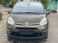 Gebraucht Citroën C4 150 PS (110 kW) 2011 Schwarz Van / Kleinbus