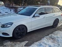 Gebraucht Mercedes E350 Avantgarde 258 PS (189 kW) 2013 Weiß Limousine
