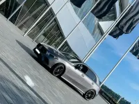 Gebraucht Mercedes A200 AMG line 164 PS (120 kW) 2018 Braun Limousine