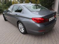 Gebraucht BMW 530 265 PS (194 kW) 2017 Bluestone metallic Limousine