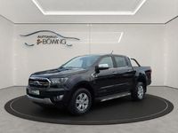 Gebraucht Ford Ranger Limited 170 PS (125 kW) 2022 Obsidianschwarz met Pickup