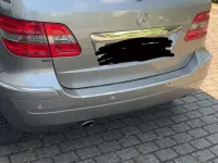 Gebraucht Mercedes B170 116 PS (85 kW) 2007 Grau Van / Kleinbus