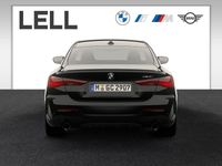 Neu BMW 420 Shadowline 184 PS (135 kW) 2025 Schwarz Coupé