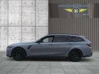 Gebraucht BMW M3 Competition Edition 510 PS (375 kW) 2024 Brooklyn grau metallic Kombi