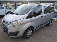 Usata Ford Transit Custom Trend 105 CV (77 kW) 2017 Argento Station wagon