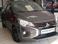 Neu Mitsubishi Space Star Select+ 71 PS (52 kW) 2025 Basaltgrau/pianoschwarz Limousine