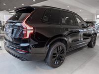 Neu Volvo XC90 Plus 455 PS (334 kW) 2026 Onyx schwarz SUV