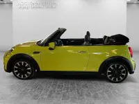 Gebraucht Mini Cooper S Cabriolet 178 PS (130 kW) 2022 Gelb Cabrio