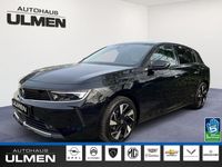 Gebraucht Opel Astra Elegance 131 PS (96 kW) 2022 Schwarz Limousine