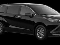 gebraucht Toyota Sienna 2.5 L XLE AWD 8-Pass Hybrid 4-Zyl Modell 2024 Star Safety System