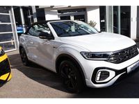 Neu VW T-Roc Cabriolet Style 150 PS (110 kW) 2026 Weiss Cabrio
