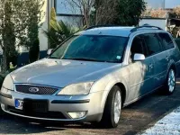 Gebraucht Ford Mondeo Sport 170 PS (125 kW) 2003 Silber Kombi