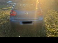 Gebraucht VW Golf V 75 PS (55 kW) 2004 Blau Kleinwagen