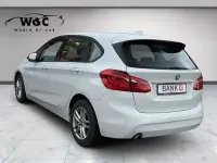 Gebraucht BMW 218 Active Tourer Sport Line 150 PS (110 kW) 2016 Andere Van / Kleinbus