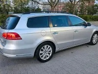 Gebraucht VW Passat 140 PS (102 kW) 2013 Silber Kombi
