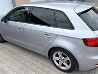 Gebraucht Audi A3 Comfort 150 PS (110 kW) 2017 Silber Limousine