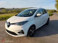 Gebraucht Renault Zoe Experience 100 kW (136 PS) 2020 Weiß Kleinwagen