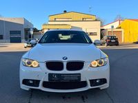 Gebraucht BMW 320 Comfort Edition 170 PS (125 kW) 2008 Alpinweiss iii Coupé