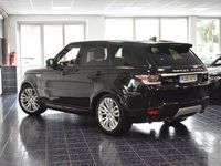 gebraucht Land Rover Range Rover Sport HSE Aut Nav Xenon Teilleder