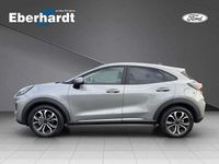 Gebraucht Ford Puma Titanium 125 PS (91 kW) 2024 Solarsilber SUV