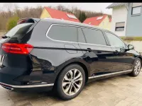 Używany VW Passat 239 KM (175 kW) 2014 Czarny Kombi