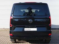 Neu VW T7 Style 150 PS (110 kW) 2026 Midnight black metallic Van