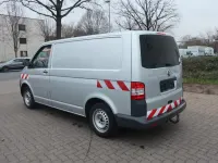 Usata VW Transporter 140 CV (102 kW) 2012 Argento Furgone