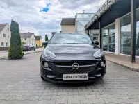Używany Opel Adam 101 KM (74 kW) 2019 Czarny Hatchback