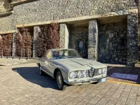 Gebraucht Alfa Romeo 2600 Sprint 145 PS (106 kW) 1963 Grigio Coupé