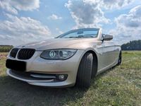 Gebraucht BMW 330 Cabriolet Performance 245 PS (180 kW) 2011 Silber Cabrio