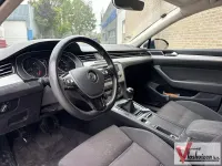 Gebraucht VW Passat Edition 150 PS (110 kW) 2015 Blau Kombi