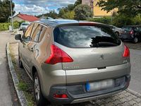 Gebraucht Peugeot 3008 Active 156 PS (114 kW) 2012 Grau Kombi