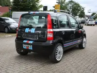 Gebraucht Fiat Panda Emotion 60 PS (44 kW) 2004 Schwarz Kleinwagen