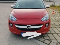 Gebraucht Opel Adam Slam 87 PS (63 kW) 2013 Weiß Kleinwagen