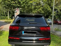 Gebraucht Audi Q7 S-Line 286 PS (210 kW) 2018 Schwarz SUV