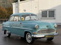 Gebraucht Opel Rekord 45 PS (33 kW) 1956 Blau Limousine