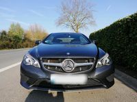 Second-hand Mercedes E250 211 CP (155 kW) 2013 Gri Coupe