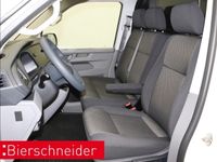 gebraucht VW Transporter T6.1Kasten 2.0 TDI AHK KAMERA KLIMA